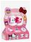 HELLO KITTY Clickeez Hello Kitty & Friends - 3-Pack Cdu - MULTI COLOURED - One Size – kuva 2