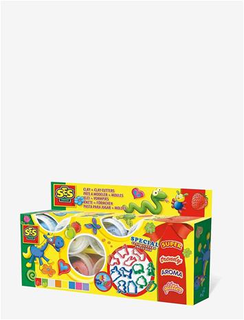 SES Clay 8 Colors
