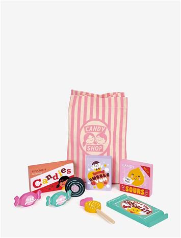 MENTARI Candy Shop Bag - PINK - One Size