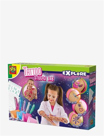 SES Creative - Studio Lab - Tattoos (S25144)