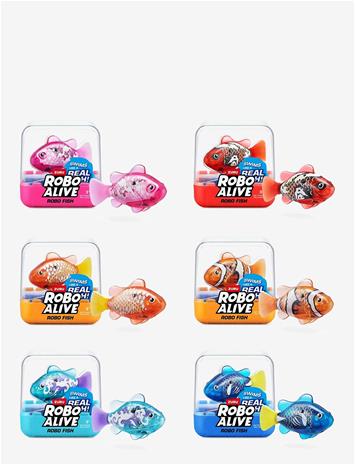 Robo Alive – Robotic Fish S3 (7181UQ3) – kuva 5/5