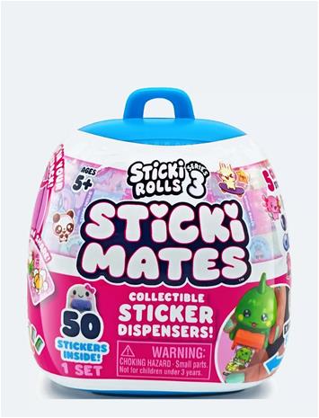 Sticki Rolls - S3 Sticki Mates Gravity Bin 40646