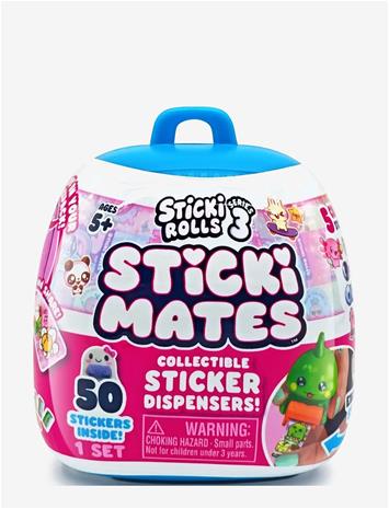 Sticki Rolls - S3 Sticki Mates Gravity Bin 40646