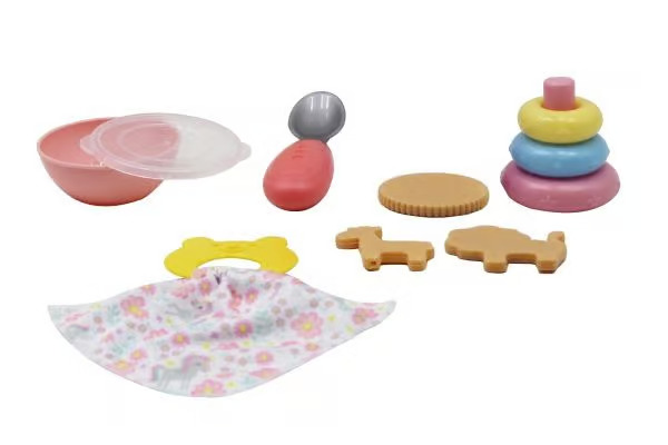 Happy Friend Play Time Set