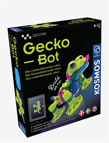 KOSMOS Gecko-Bot (Da/Se/No) - MULTI - One Size