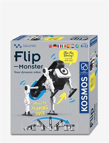 Kosmos Flip Monster Robotti
