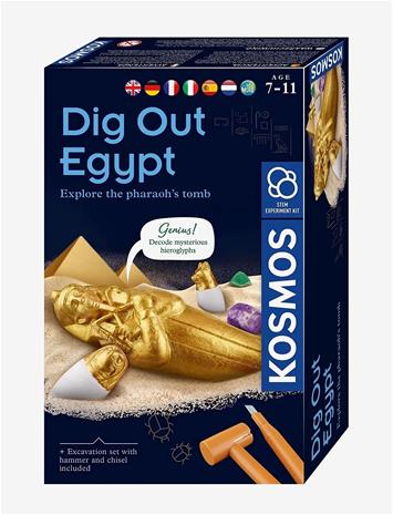 Kosmos Dig Out Egypt
