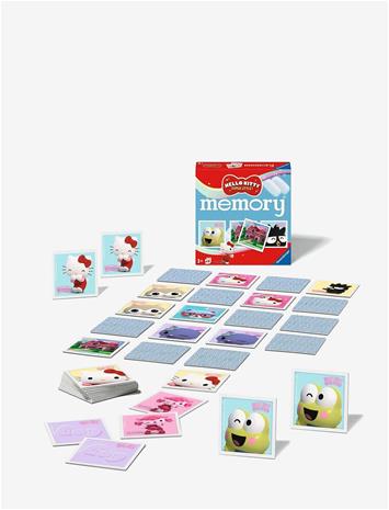 Ravensburger Hello Kitty Mini Muistipeli