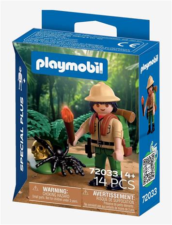 Playmobil 72033