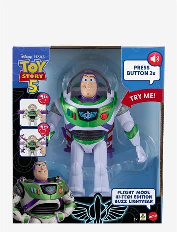 Mattel Buzz JNP91