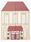 THAT'S MINE Rilo Magnetic Department Store - MULTI - One Size – kuva 2