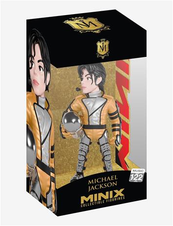 Figu: History Tour - Michael Jackson (Minix, 12cm) FIGU – kuva 3/3