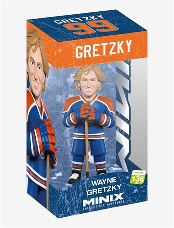 Figu: Wayne Gretzky (Minix, 12cm) FIGU – kuva 3/3