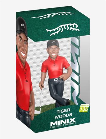 Figu: Tiger Woods (Minix, 12cm) FIGU