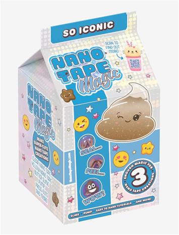 Nano Tape Magic Mini So Iconic