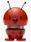 Hoptimist Ladybird 26247 – kuva 3