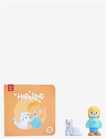 Hape The Cat's Rescue