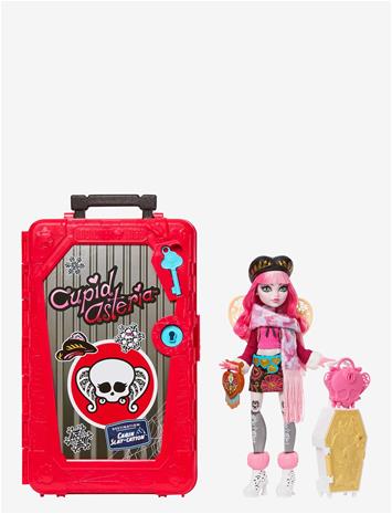 Monster High: Skulltimate Secrets Doll - Cupid Asteria GADGET