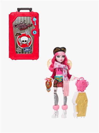 Monster High: Skulltimate Secrets Doll - Cupid Asteria GADGET