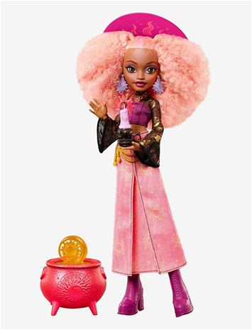 Monster High: Moonspell Magic Rae Sun Doll GADGET