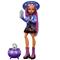Monster High: Moonspell Magic - Layla Crystal Doll GADGET – kuva 8