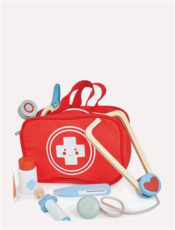 Mentari Doctor's Bag - Red - ONE SIZE – kuva 2/3