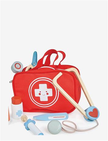 Mentari Doctor's Bag - Red - ONE SIZE – kuva 3/3