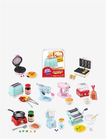 MINI BRANDS Mini Brands Magic Cook Kitchen - MULTI - One Size