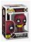 Funko Pop!: Deadpool 2 - Deadpool With X-men Shirt (9cm) FIGU – kuva 3