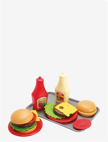 Dantoy Burger set