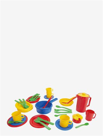 Dantoy KITCHEN PLAY SET IN BOX 42 PCS.
