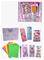 Scentos Sugar Rush Mega Colouring Set – kuva 2
