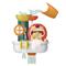 Lion Bubble Maker Carlo Baby – kuva 5
