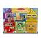 Melissa & Doug Lukkolauta Eläimet – kuva 4