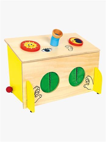 Small Foot - Wooden Feel Box