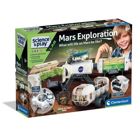 Clem. Nasa Mars Exploration – kuva 2/3
