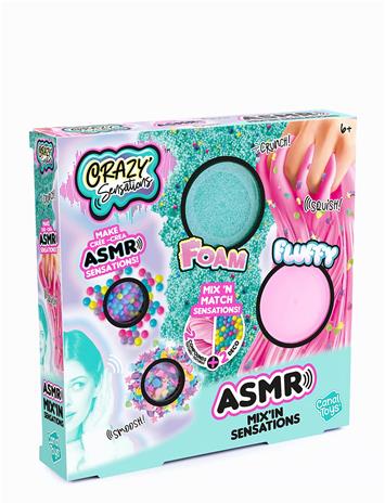 Crazy Sensations ASMR 2 Pack