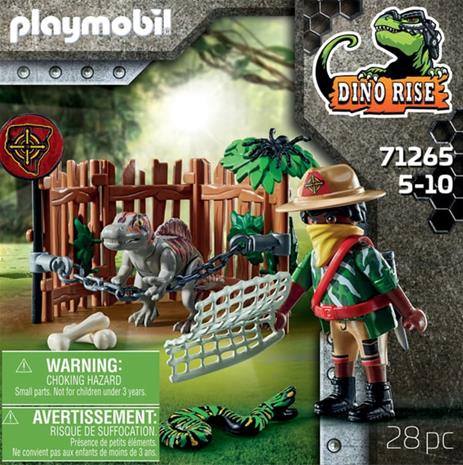 Playmobil leluhahmo 71265