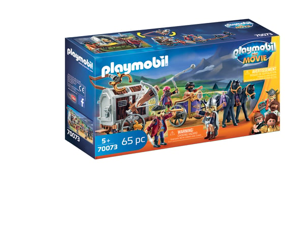 Playmobil leikkiväline 70073