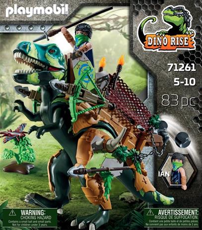 Playmobil leluhahmo 71261