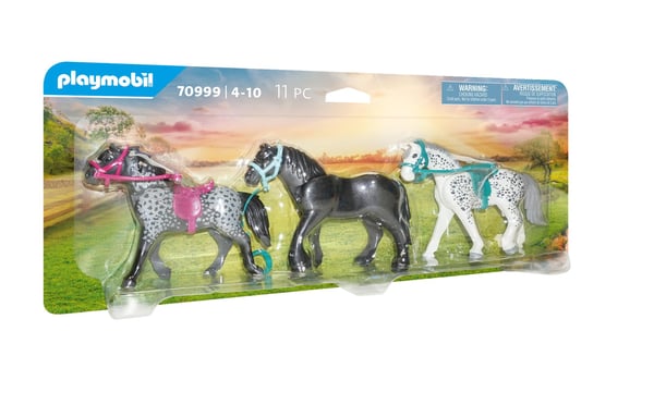 Playmobil leluhahmo 70999