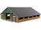 Kids Globe Running stable Wood 1:32 – kuva 2