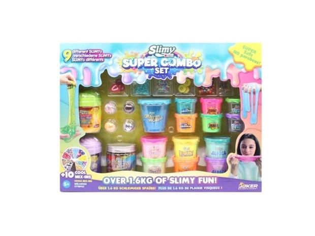 Sensory Compounds Slimy Super Kombo Setti