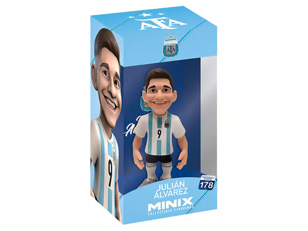 MINIX MNX FB Mcallister ARGENTINA