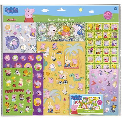 Creative Craft Group GURLI GRIS SUPER Stickersæt