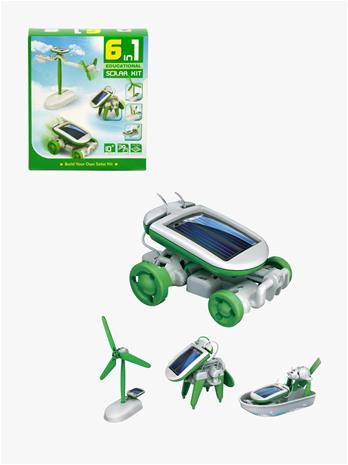 SOLAR KIT 6in1 21cm