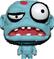 Splats Head Maxi Walky Zombie – kuva 3