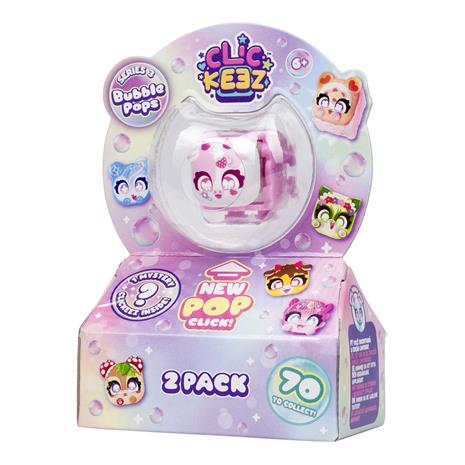 Fidget: Clickeez S3 - Twin Pack Fidget GADGET
