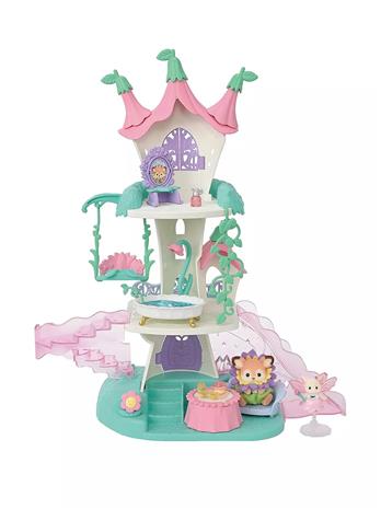 Sylvanian Families Metsäkeijujen torni