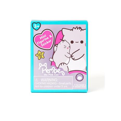 Pembe Blind Box Mini Figures CDU